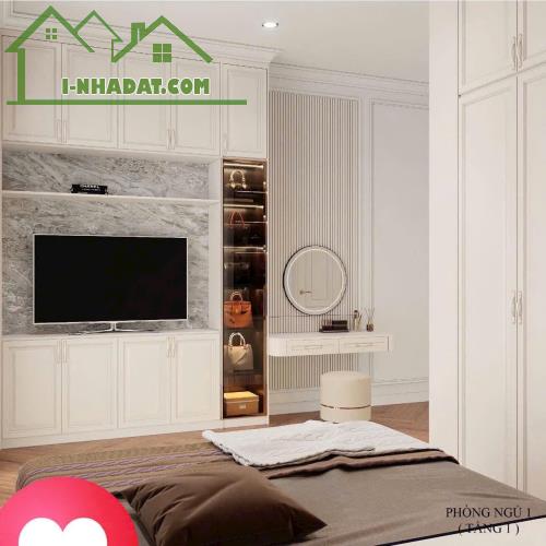Bán nhà mới xây KQH An Sơn - Đà Lạt - 4