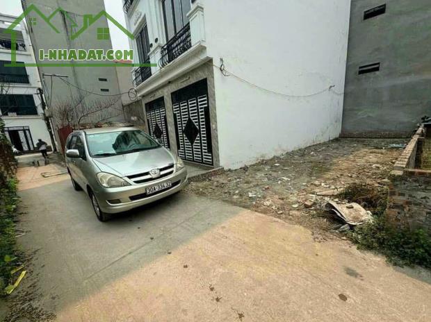 Bán đất tổ 1 Phúc Lợi – 45m² – ô tô vào đất – gần cầu Giang Biên – chỉ 5,65 tỷ (TL)