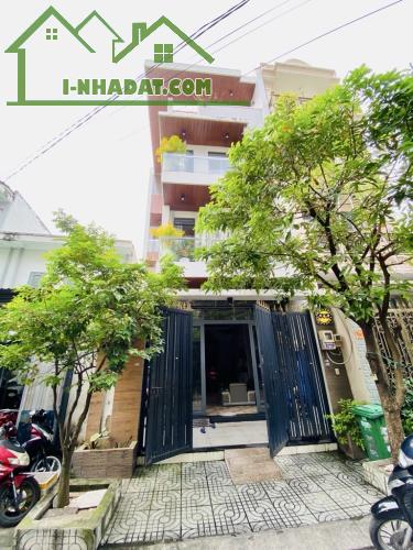 nhà đẹp mới xây dọn vào ở ngay gần eaon tân phú 4tầng, ngang 6,5m*20m đường nhựa 8m thông