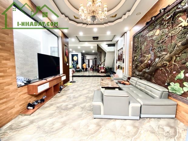 nhà đẹp mới xây dọn vào ở ngay gần eaon tân phú 4tầng, ngang 6,5m*20m đường nhựa 8m thông - 1