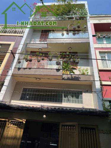 Khu víp Nguyễn Hồng Đào P14 Tân Bình, 68m2 hẻm 8m 5 lầu  chỉ 12.5 tỷ