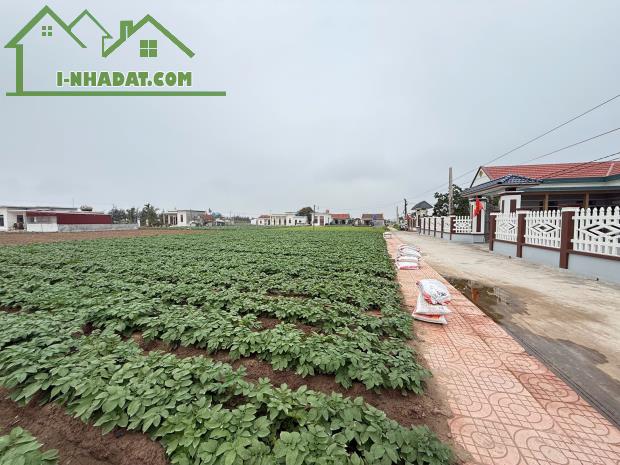 Bán đất nền ven biển Quất Lâm sẵn sổ full cư