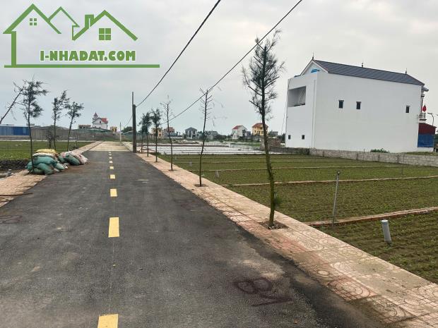 Bán đất nền ven biển Quất Lâm sẵn sổ full cư - 1