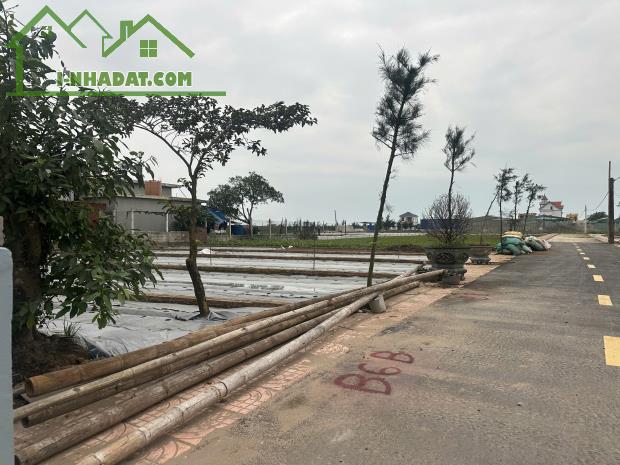 Bán đất nền ven biển Quất Lâm sẵn sổ full cư - 2