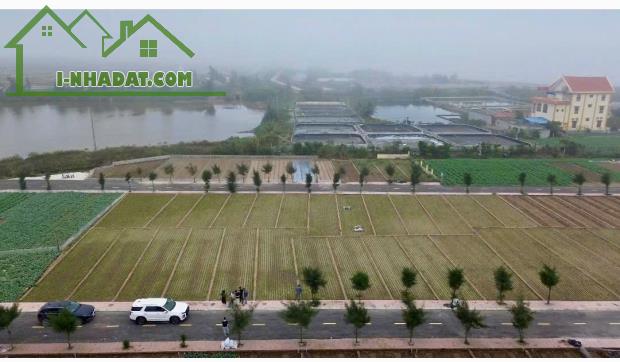 Bán đất nền ven biển Quất Lâm sẵn sổ full cư - 4