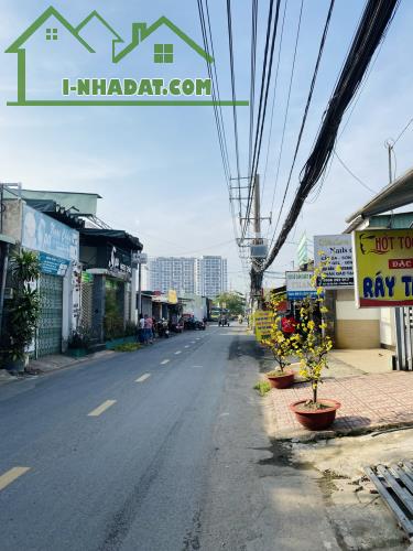 Bán đất nền phân lô đường Gò Cát, Phú Hữu – hẻm xe hơi thông, giá chỉ nhỉnh 3 tỷ