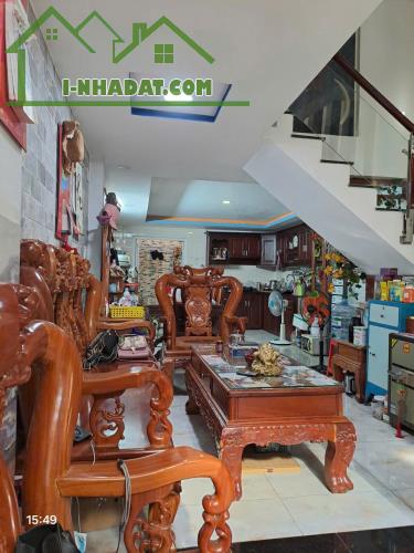 Nhà Mới Xây Đường 21 Bình Tân – Có Gara Ô Tô, Gần Chợ