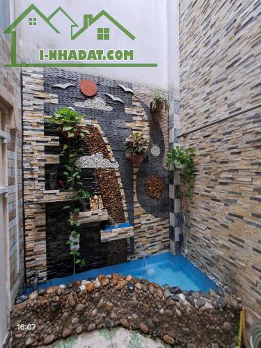 Nhà Mới Xây Đường 21 Bình Tân – Có Gara Ô Tô, Gần Chợ - 1