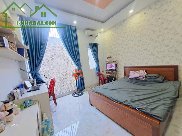 Nhà Mới Xây Đường 21 Bình Tân – Có Gara Ô Tô, Gần Chợ - 2