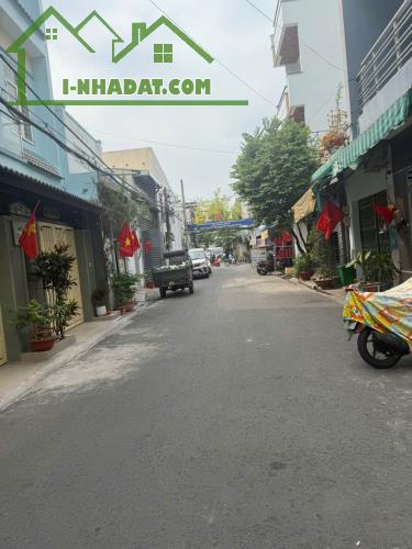 Nhà Mới Xây Đường 21 Bình Tân – Có Gara Ô Tô, Gần Chợ - 3