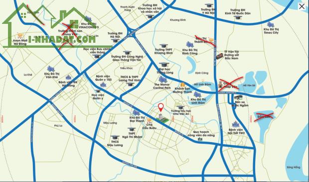 Bán gấp căn thương mại Palmy Biztown Thanh Trì – sát Nguyễn Xiển – 81m² – giá 150tr/m² - 1