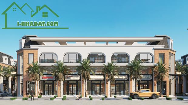 Bán gấp căn thương mại Palmy Biztown Thanh Trì – sát Nguyễn Xiển – 81m² – giá 150tr/m² - 2