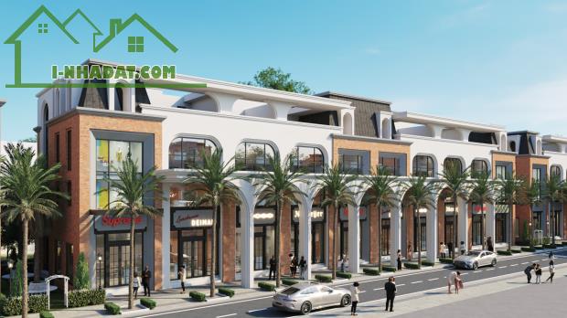 Bán gấp căn thương mại Palmy Biztown Thanh Trì – sát Nguyễn Xiển – 81m² – giá 150tr/m² - 3