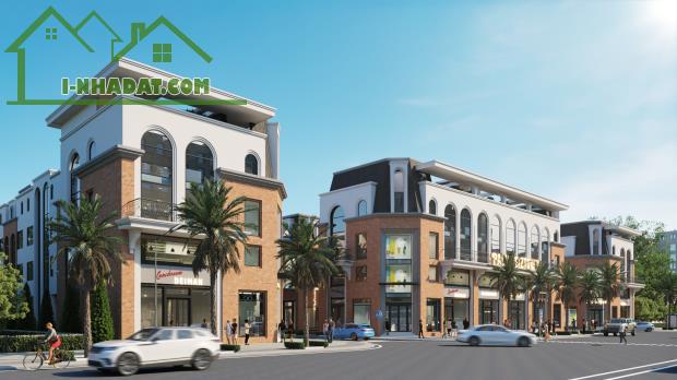 Bán gấp căn thương mại Palmy Biztown Thanh Trì – sát Nguyễn Xiển – 81m² – giá 150tr/m² - 4