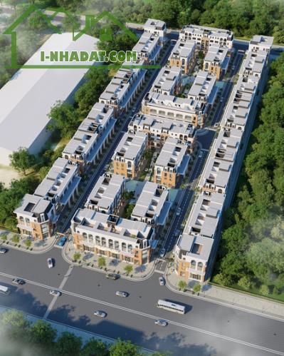 Bán gấp căn thương mại Palmy Biztown Thanh Trì – sát Nguyễn Xiển – 81m² – giá 150tr/m² - 5