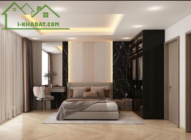 💜NHÀ KHU PHÂN LÔ QUÂN ĐỘI 918 PHÚC ĐỒNG 40M2x6T MT 5M CHÀO 13.2 TỶ - Ô TÔ - FULL NỘI THẤT - 4