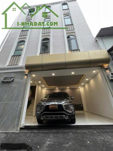 BÁN NHÀ GÓC 2 MẶT TIỀN HẺM XE HƠI NGUYỄN VĂN ĐẬU – NHÀ MỚI, 4 TẦNG, GARA Ô TÔ - 4PN–
