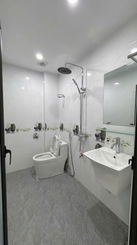 Bán nhà 40m2*5 tầng, Tứ Hiệp, Thanh Trì, Giá 7.2 tỷ - 2