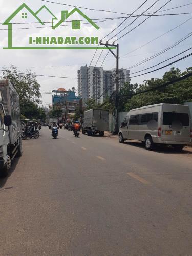 🏡 NHÀ MT Đ. LÝ THÁNH TÔNG, TÂN PHÚ, KINH DOANH VIP, 112M2 (4.54x25M), CHỈ 13TỶ (SHR).