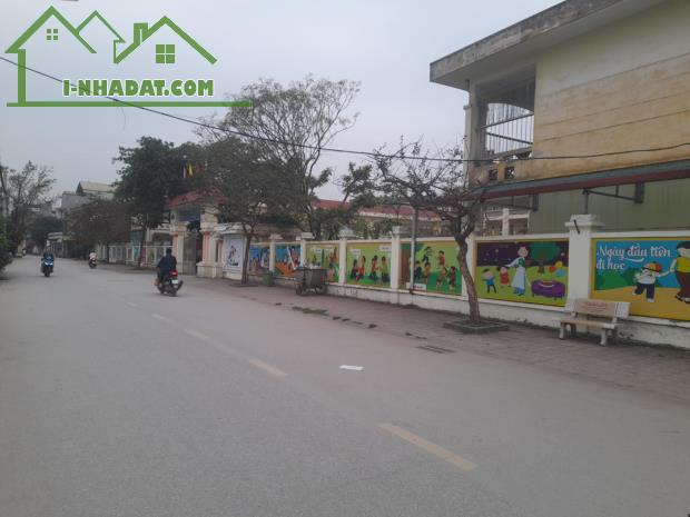 ĐẤT ĐỒNG MAI LÔ GÓC ĐƯỜNG THÔNG ÔTÔ ĐỖ CỬA - 2