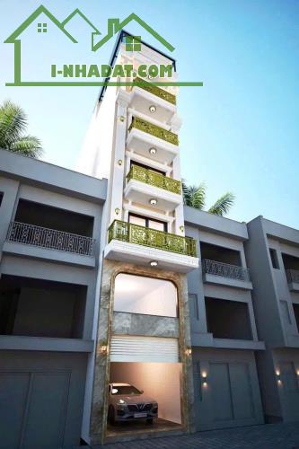 💜❤️‍🔥NHÀ PHỐ NGỌC THUỴ 50M2x7T MT 4.1M CHÀO 24.8 TỶ - FULL NỘI THẤT XỊN - MÁY BAY ĐỖ CỬA - 2