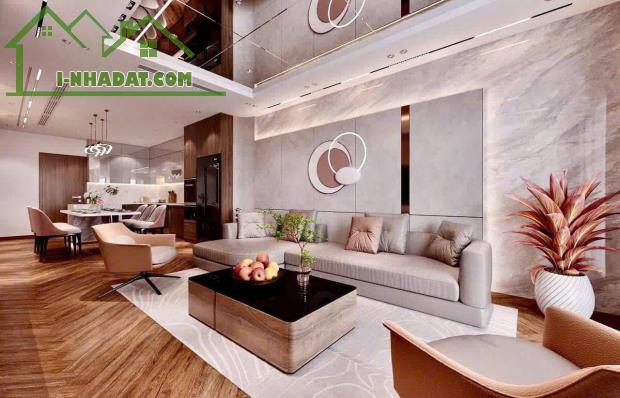💜❤️‍🔥NHÀ PHỐ NGỌC THUỴ 50M2x7T MT 4.1M CHÀO 24.8 TỶ - FULL NỘI THẤT XỊN - MÁY BAY ĐỖ CỬA - 3