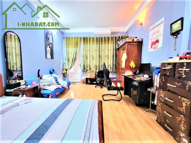 9 TỶ TL - NHÀ Ở PHÚ NHUẬN - SÁT MẶT TIỀN - HẺM THÔNG THOÁNG - DT 75m2 4 TẦNG -KO CÓ CĂN T2 - 2