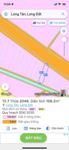 Đất ngay dt765 đầu tư, nghỉ dưỡng chỉ với 320 triệu sẵn sổ hồng - 3