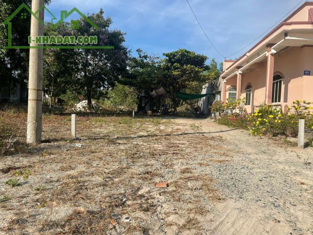 bán đất 6x30 mặt tiền TRưng Trắc, Tân An, TX LaGi,  Bình Thuận. Giá Rẻ, sổ riêng - 3
