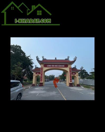 Đất siêu Đẹp. Lê hữu tựu - nguyên khê - đông anh  80,2m2 giá 5,2 tỷ ( có thương lượng )