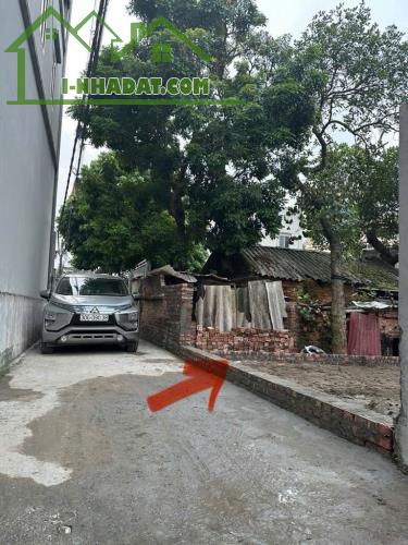 Đất siêu Đẹp. Lê hữu tựu - nguyên khê - đông anh  80,2m2 giá 5,2 tỷ ( có thương lượng ) - 1