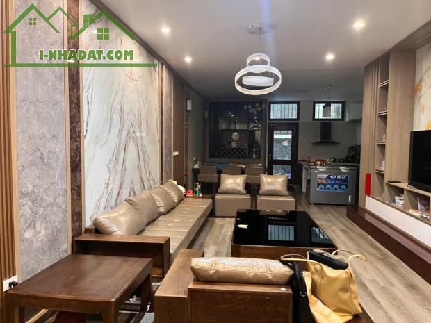 BÁN LIỀN KỀ KHU ĐÔ THỊ MỄ TRÌ THƯỢNG,PHÂN LÔ,Ô TÔ TRÁNH,VỈA HÈ,KINH DOANH,GIÁ 20.8 TỶ - 1