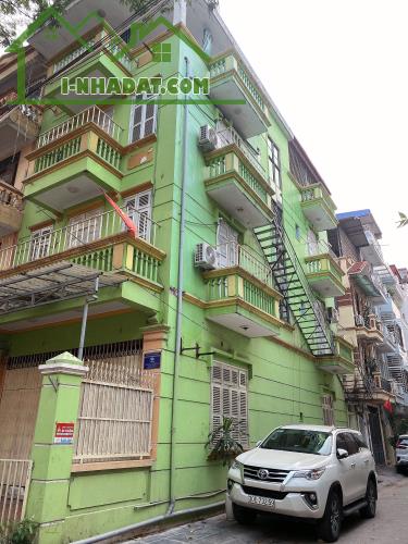 CHO THUÊ NHÀ ĐÔ THỊ ĐỊNH CÔNG HOÀNG MAI DT 96M 4 TẦNG MT 5M CĂN GÓC GIÁ HĨU NGHỊ