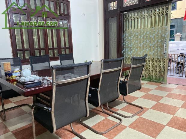 CHO THUÊ NHÀ ĐÔ THỊ ĐỊNH CÔNG HOÀNG MAI DT 96M 4 TẦNG MT 5M CĂN GÓC GIÁ HĨU NGHỊ - 1