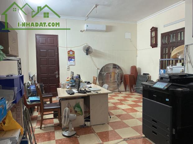 CHO THUÊ NHÀ ĐÔ THỊ ĐỊNH CÔNG HOÀNG MAI DT 96M 4 TẦNG MT 5M CĂN GÓC GIÁ HĨU NGHỊ - 2