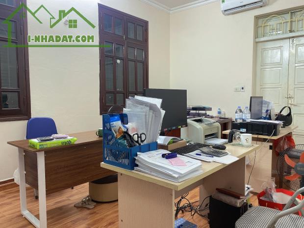 CHO THUÊ NHÀ ĐÔ THỊ ĐỊNH CÔNG HOÀNG MAI DT 96M 4 TẦNG MT 5M CĂN GÓC GIÁ HĨU NGHỊ - 3