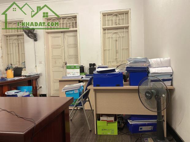 CHO THUÊ NHÀ ĐÔ THỊ ĐỊNH CÔNG HOÀNG MAI DT 96M 4 TẦNG MT 5M CĂN GÓC GIÁ HĨU NGHỊ - 4