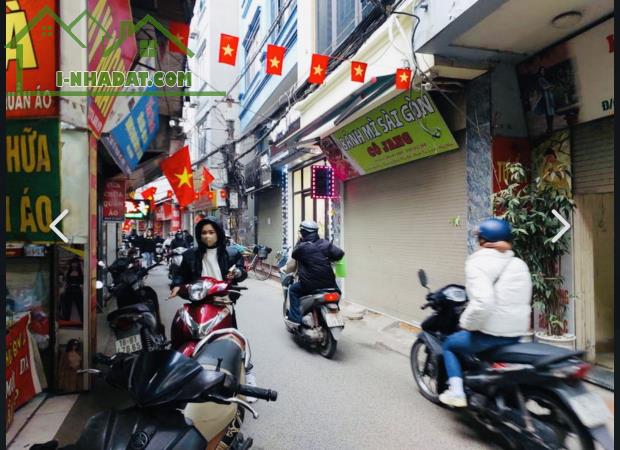 HÓT SIÊU PHẨM DÒNG TIỀN TT MỸ ĐÌNH-50M-5T-MẶT NGÕ-KD-DT30TR/TH-CHỈ 12 TỶ