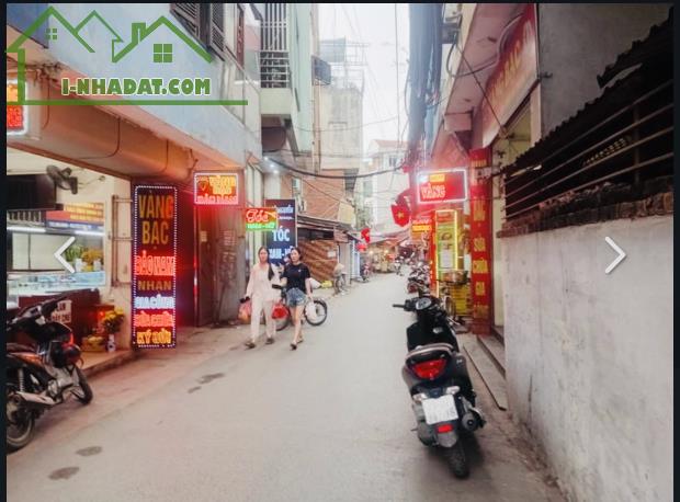 HÓT SIÊU PHẨM DÒNG TIỀN TT MỸ ĐÌNH-50M-5T-MẶT NGÕ-KD-DT30TR/TH-CHỈ 12 TỶ - 1