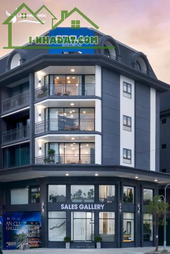 SHOPHOUSE GALLERIA – Kinh doanh đắc địa, an cư lý tưởng - 1