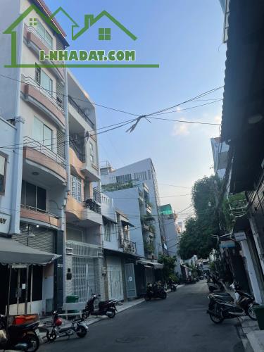 NGUYỄN THÁI BÌNH- HẺM 10M CÓ LỀ- 4x18M 5 TẦNG BTCT CHỈ 15 TỶ