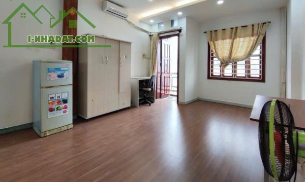 NGUYỄN THÁI BÌNH- HẺM 10M CÓ LỀ- 4x18M 5 TẦNG BTCT CHỈ 15 TỶ - 1