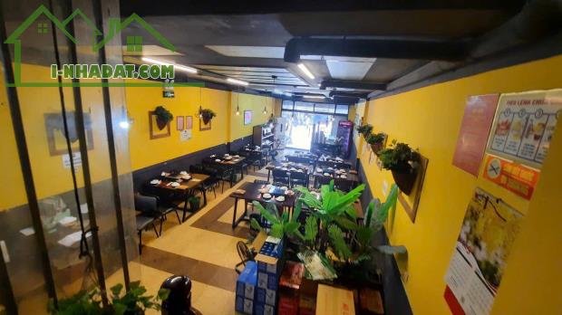 MẶT PHỐ TRUNG HÒA VIP - KINH DOANH ĐỈNH