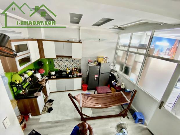 Hiếm Khu Tô Hiệu  56m - 4 tầng  HXH 10m Kinh Doanh - Tân PHú - 1