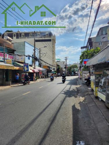 Bán nhà Mặt Tiền đường Lê Đình Cẩn, 65m² ( 4 x 16 ) 6 Tầng Thang Máy, Có Hầm, 9 Phòng