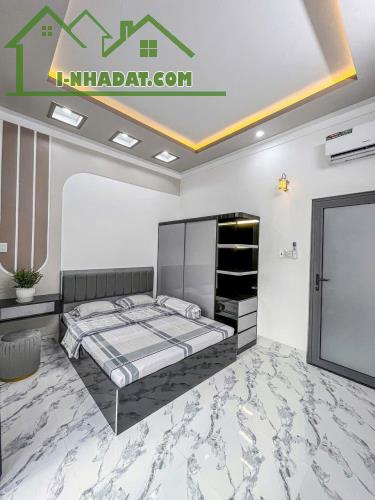 BÁN NHÀ 1T2L đúc MỚI - THIẾT KẾ HIỆN ĐẠI, Mặt Tiền, gần chợ An Khánh - 3