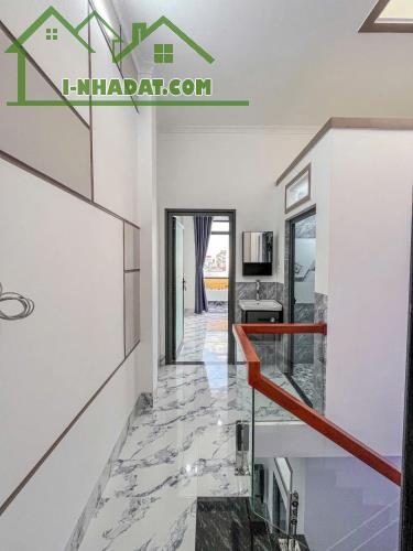 BÁN NHÀ 1T2L đúc MỚI - THIẾT KẾ HIỆN ĐẠI, Mặt Tiền, gần chợ An Khánh - 4