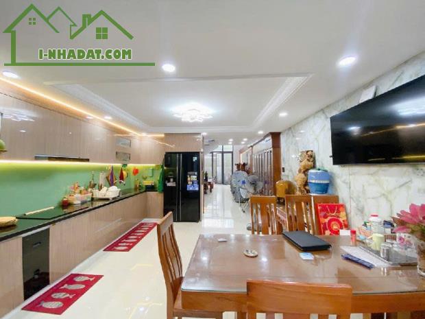 NHÀ SIÊU ĐẸP-CHỈ 13.5 T.Ỷ-HẺM 8M THÔNG-110M2-NGANG 5M-4 TẦNG-NGAY SÂN BAY,SÂN GOLF,CHỢ PVB - 3