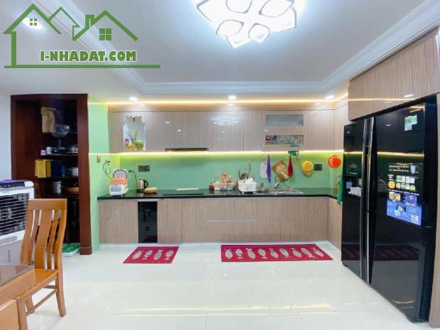 NHÀ SIÊU ĐẸP-CHỈ 13.5 T.Ỷ-HẺM 8M THÔNG-110M2-NGANG 5M-4 TẦNG-NGAY SÂN BAY,SÂN GOLF,CHỢ PVB - 4