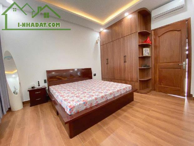 NHÀ SIÊU ĐẸP-CHỈ 13.5 T.Ỷ-HẺM 8M THÔNG-110M2-NGANG 5M-4 TẦNG-NGAY SÂN BAY,SÂN GOLF,CHỢ PVB - 5